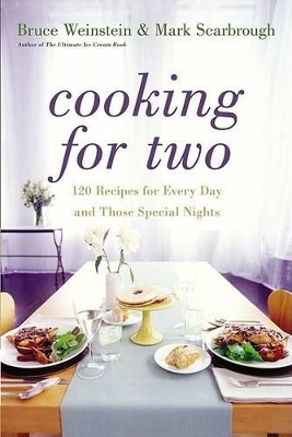 Cooking for Two book