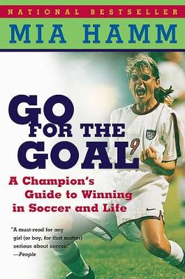 Go for the Goal book