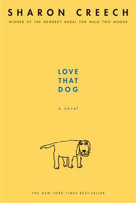 Love That Dog book