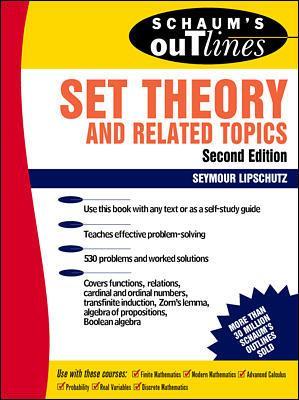 Schaum's Outline of Set Theory and Related Topics book