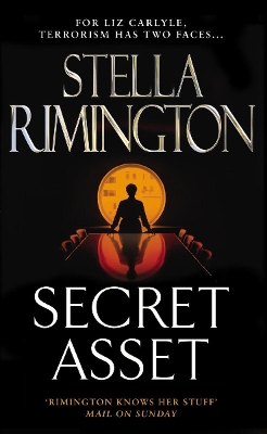 Secret Asset book