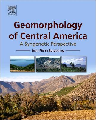 Geomorphology of Central America book