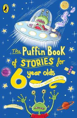 Puffin Book of Stories for Six-year-olds book