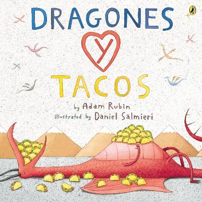 Dragones y tacos book