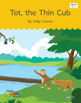 Tot, the Thin Cub (Set 7.1, Book 4) book