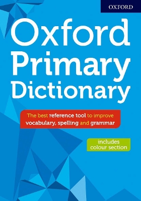 Oxford Primary Dictionary by Susan Rennie