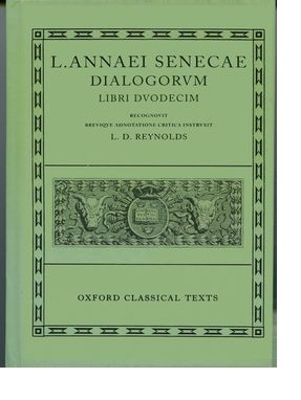 Seneca Dialogues book