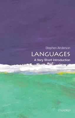 Languages: A Very Short Introduction book