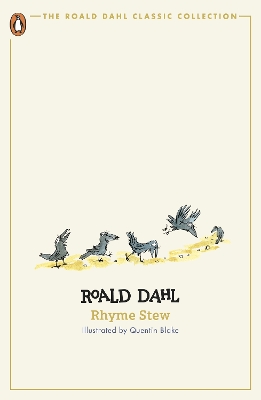 Rhyme Stew by Roald Dahl