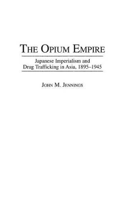 Opium Empire book