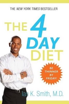 4 Day Diet book