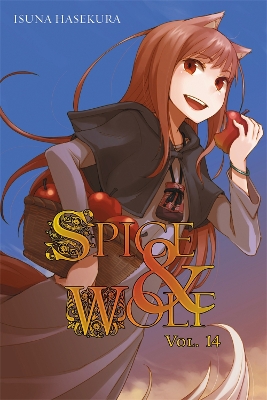 Spice and Wolf by Isuna Hasekura