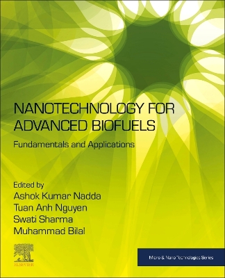 Nanotechnology for Advanced Biofuels: Fundamentals and Applications book