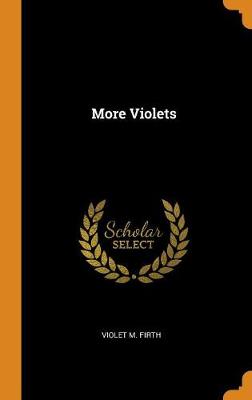 More Violets book