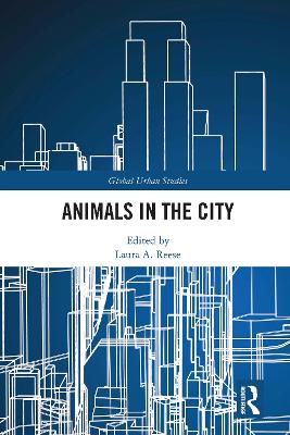 Animals in the City by Laura A. Reese