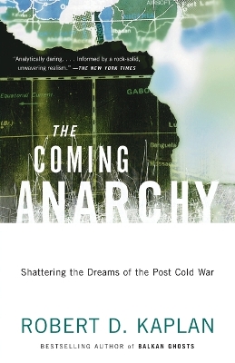 Coming Anarchy book