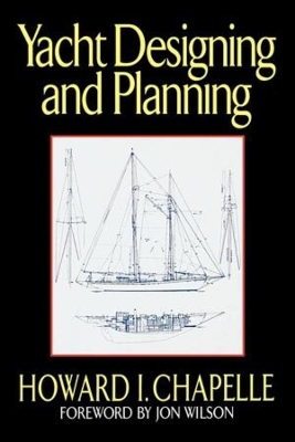 Yacht Designing and Planning book