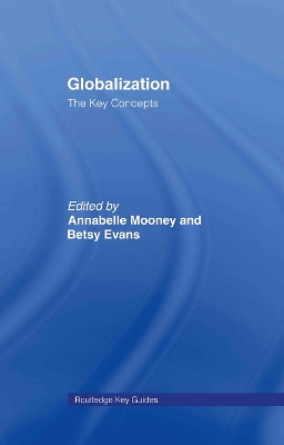 Globalization by Annabelle Mooney