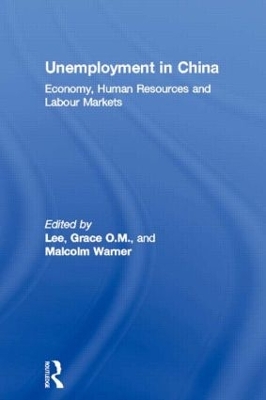 Unemployment in China book