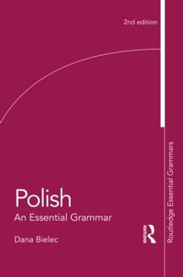Polish: An Essential Grammar book