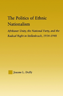 Politics of Ethnic Nationalism book