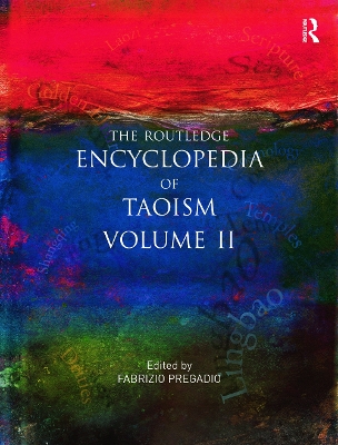 Routledge Encyclopedia of Taoism book