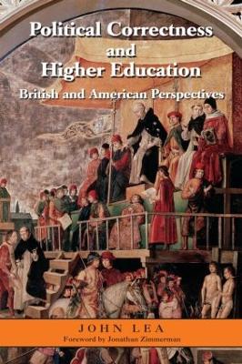 Political Correctness and Higher Education book