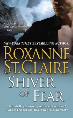 Shiver Of Fear book