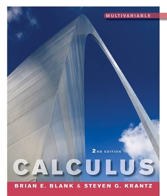 Calculus Multivariable book
