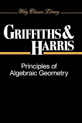 Principles of Algebraic Geometry book