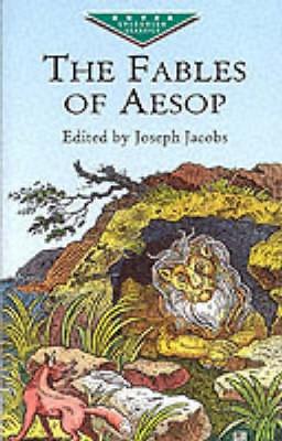 Fables of Aesop book