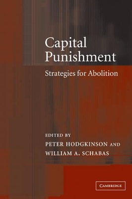 Capital Punishment book