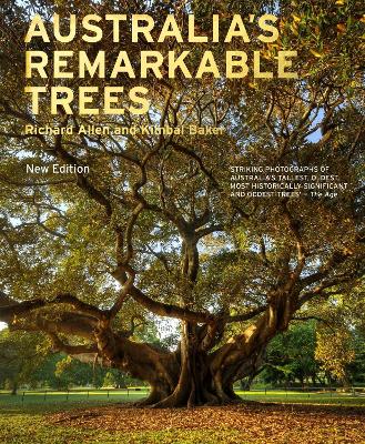 Australia's Remarkable Trees New Edition book