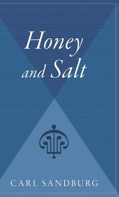 Honey and Salt book