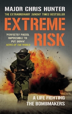 Extreme Risk book
