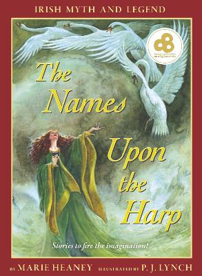 Names upon the Harp book