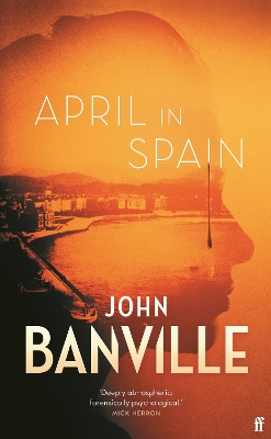 April in Spain book