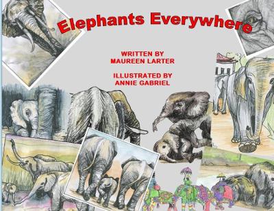 Elephants Everywhere book