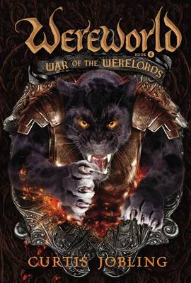 War of the Werelords book