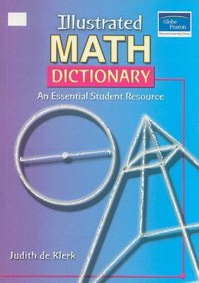 Illustrated Math Dictionary book