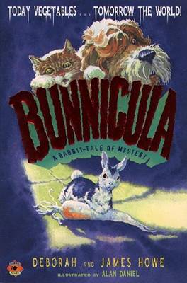 Bunnicula: a Rabbit Tale book