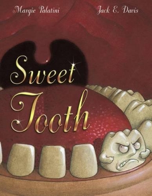 Sweet Tooth book