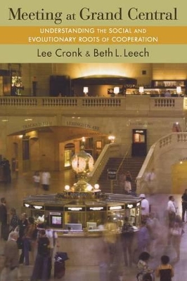 Meeting at Grand Central by Lee Cronk