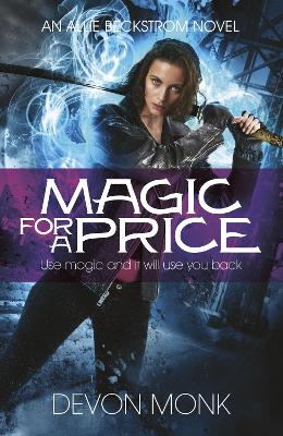 Magic for a Price book