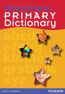 Heinemann Primary Dictionary book