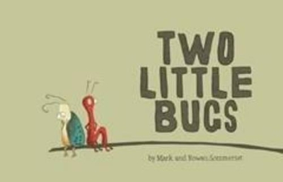 Two Little Bugs book