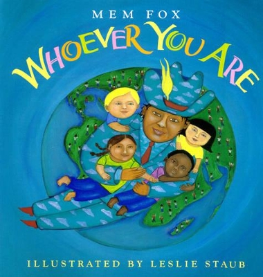 Whoever You are by Mem Fox
