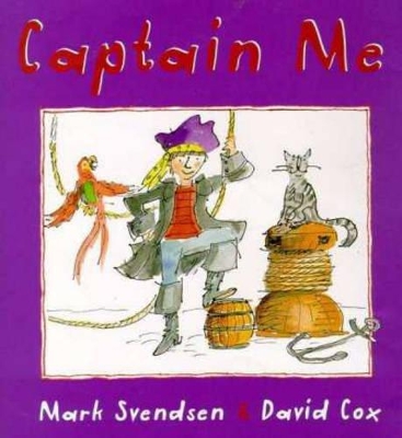 Captain ME! book