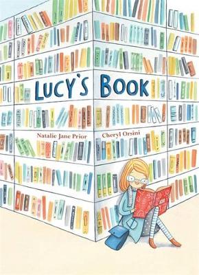 Lucy's Book book