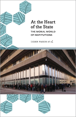At the Heart of the State book